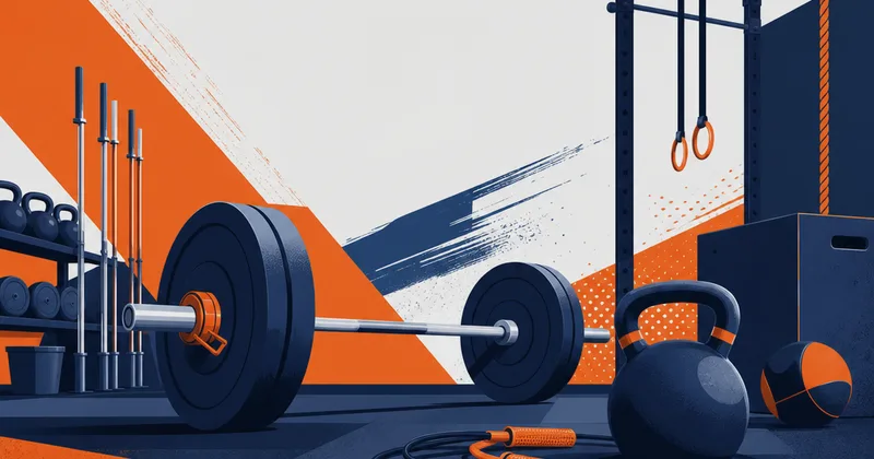 A Practical Guide to CrossFit Basics — Fortress Fitness