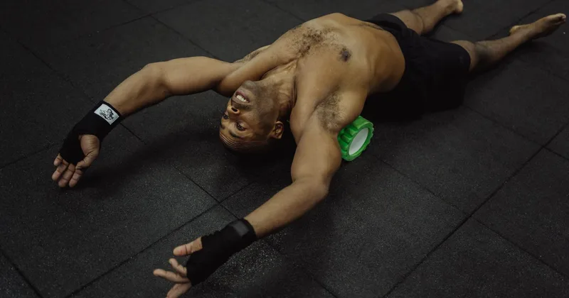 A Practical Guide to Recovery for CrossFit Athletes — Fortress Fitness